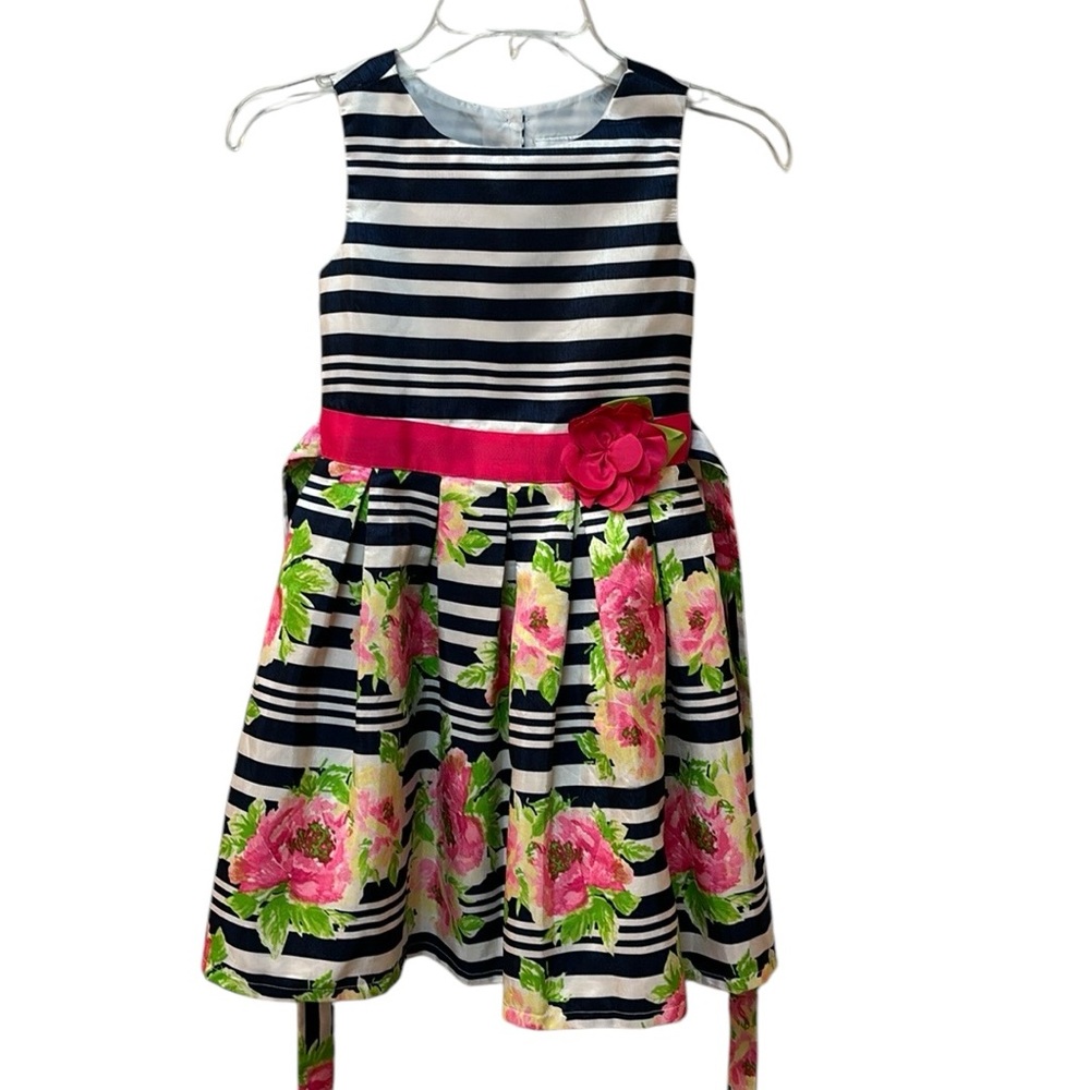 Jona Michelle girls size 6 dress